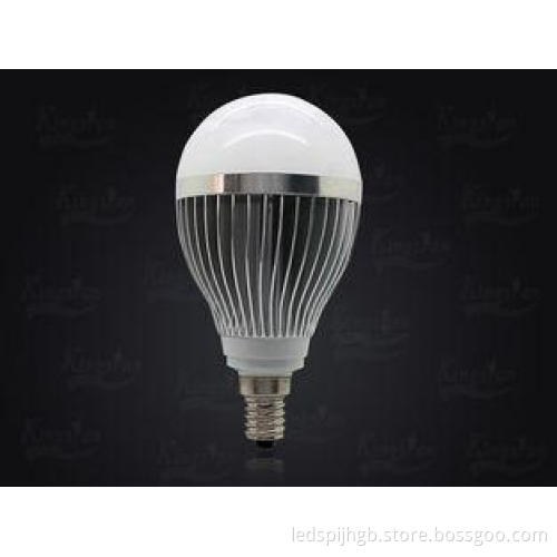 5W Eco Friendly E14 LED Decorative Globe Light Bulbs for Re